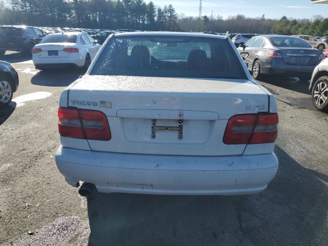 Photo 6 from auction – 1999 VOLVO S70 with VIN YV1LS55A2X1570828