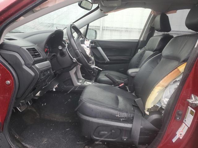 Photo 7 from auction – 2014 SUBARU FORESTER 2 with VIN JF2SJGPC7EH406575
