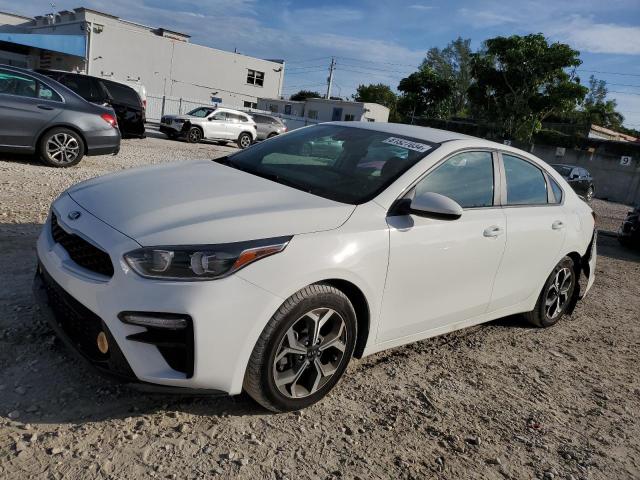 KIA FORTE FE 2020 with VIN 3KPF24AD2LE253457 - Photo from auction