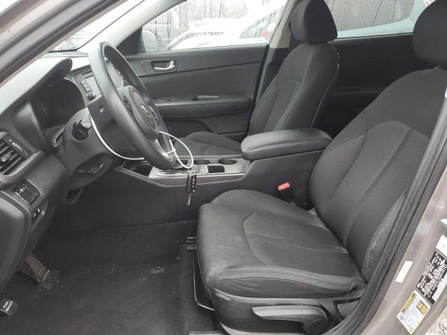 Photo 7 from auction – 2016 KIA OPTIMA LX with VIN 5XXGT4L30GG106752
