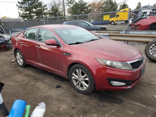 Photo 4 from auction – 2013 KIA OPTIMA with VIN 5XXGM4A72DG171133