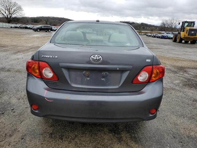 Photo 6 from auction – 2010 TOYOTA COROLLA BA with VIN JTDBU4EE2AJ068255