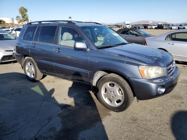 Photo 4 from auction – 2006 TOYOTA HIGHLANDER with VIN JTEDP21A360094685