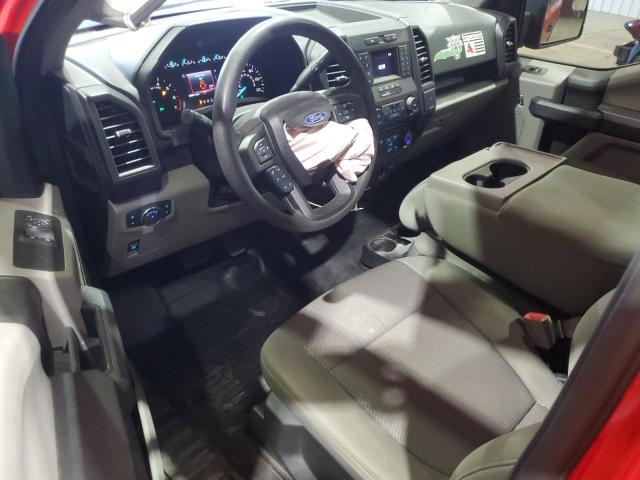 Photo 8 from auction – 2018 FORD F150 with VIN 1FTMF1E50JKC68398