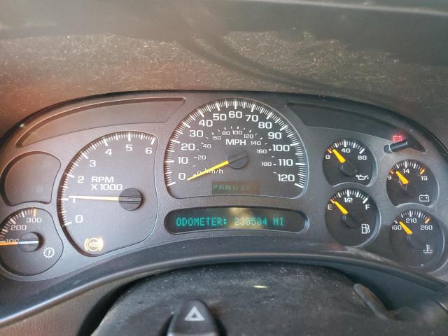 Photo 9 from auction – 2005 GMC NEW SIERRA with VIN 2GTEK13T851140787