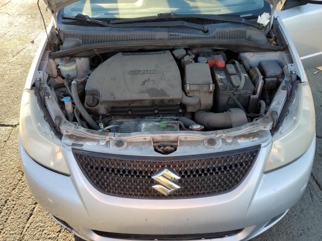 Photo 11 from auction – 2012 SUZUKI SX4 with VIN JS2YC5A33C6301529