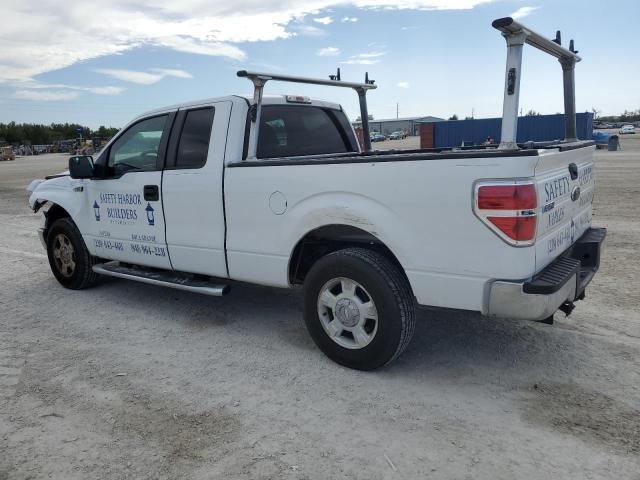 Photo 2 from auction – 2012 FORD F150 SUPER with VIN 1FTFX1CF7CFD04360
