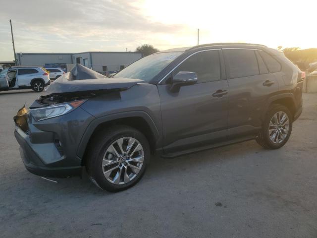 Photo 1 from auction – 2021 TOYOTA RAV4 XLE P with VIN 2T3C1RFVXMW151186