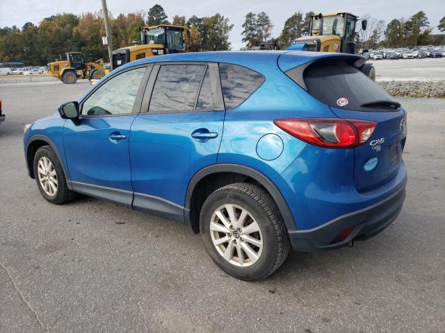 Photo 2 from auction – 2014 MAZDA CX-5 TOURI with VIN JM3KE2CY6E0341618