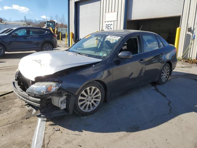 SUBARU IMPREZA 2. 2008 with VIN JF1GE61698H516365 - Photo from auction