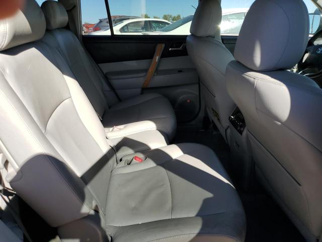 Photo 11 from auction – 2008 TOYOTA HIGHLANDER with VIN JTEEW44A382025551