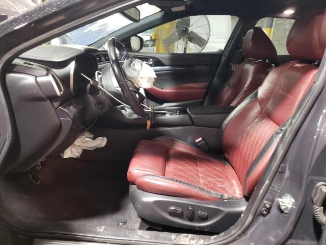 Photo 7 from auction – 2021 NISSAN MAXIMA PLA with VIN 1N4AA6FV1MC506499