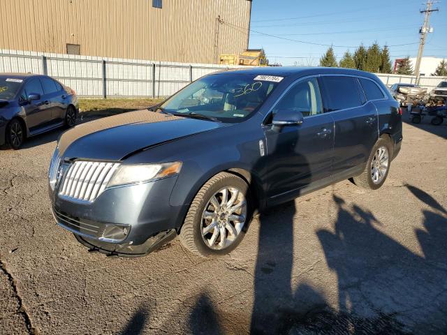 LINCOLN MKT 2010 with VIN 2LMHJ5AR4ABJ10219 - Photo from auction