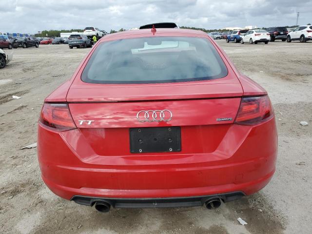 Photo 6 from auction – 2017 AUDI TT with VIN TRUC5AFV4H1003695