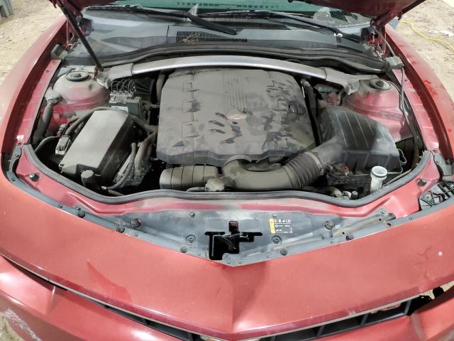 Photo 11 from auction – 2014 CHEVROLET CAMARO LT with VIN 2G1FB3D35E9324478