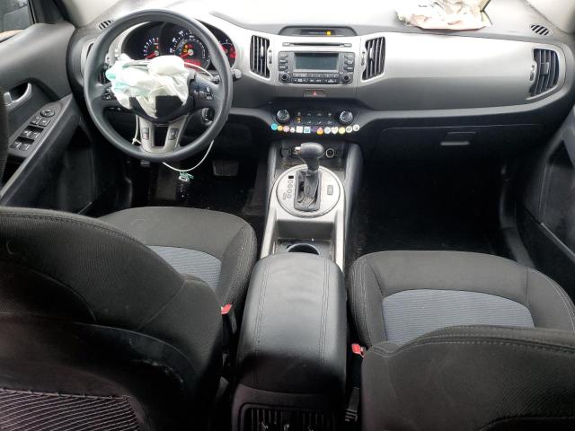 Photo 8 from auction – 2014 KIA SPORTAGE L with VIN KNDPBCAC7E7617140