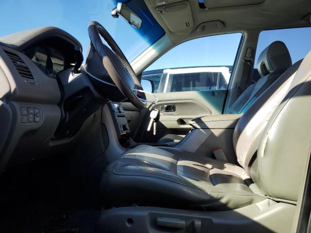 Photo 7 from auction – 2008 HONDA PILOT EXL with VIN 5FNYF286X8B012594