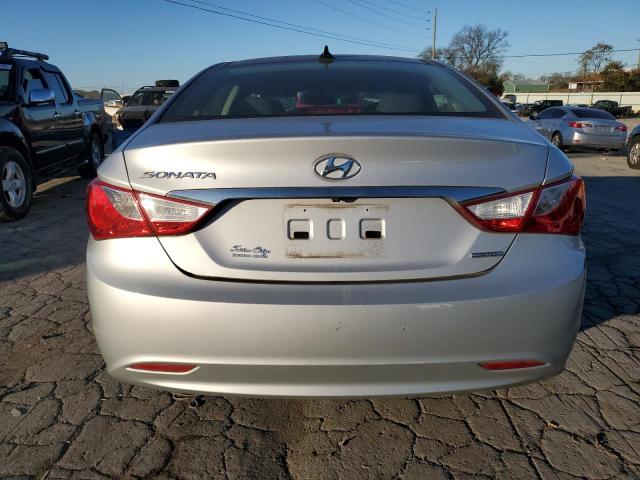 Photo 6 from auction – 2013 HYUNDAI SONATA SE with VIN 5NPEC4AC3DH648552