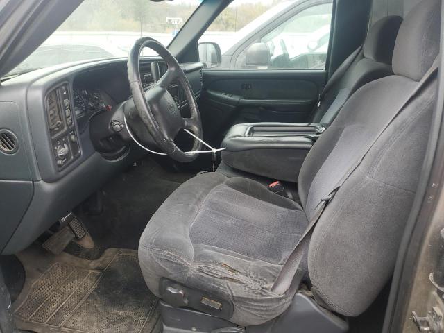 Photo 7 from auction – 2001 CHEVROLET SILVERADO with VIN 1GCHK29U11E318132