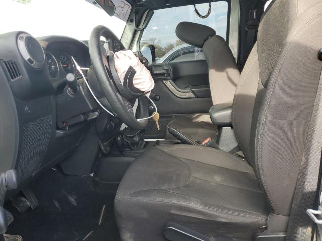 Photo 7 from auction – 2015 JEEP WRANGLER S with VIN 1C4AJWAG4FL736530