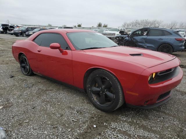 Photo 4 from auction – 2016 DODGE CHALLENGER with VIN 2C3CDZAG3GH201645