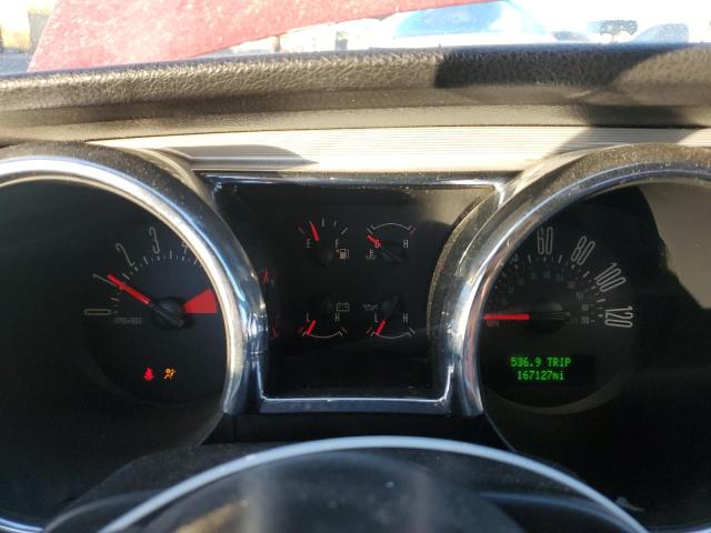 Photo 9 from auction – 2007 FORD MUSTANG with VIN 1ZVFT80N475275439