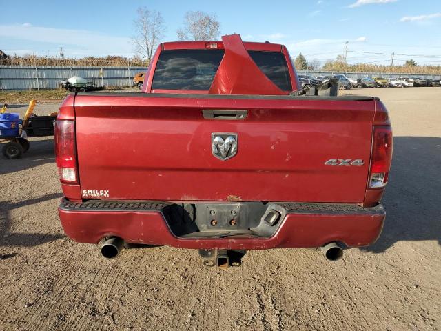 Photo 6 from auction – 2012 DODGE RAM 1500 S with VIN 1C6RD7FT0CS282985