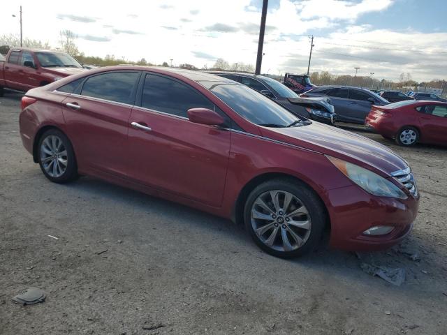 Photo 4 from auction – 2011 HYUNDAI SONATA SE with VIN 5NPEC4AC1BH196324