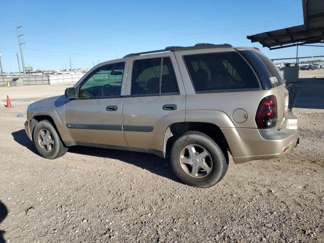 Photo 2 from auction – 2004 CHEVROLET TRAILBLAZE with VIN 1GNDS13S842217134