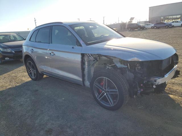 Photo 4 from auction – 2024 AUDI Q5 E PREMI with VIN WA1E2AFY2R2112524