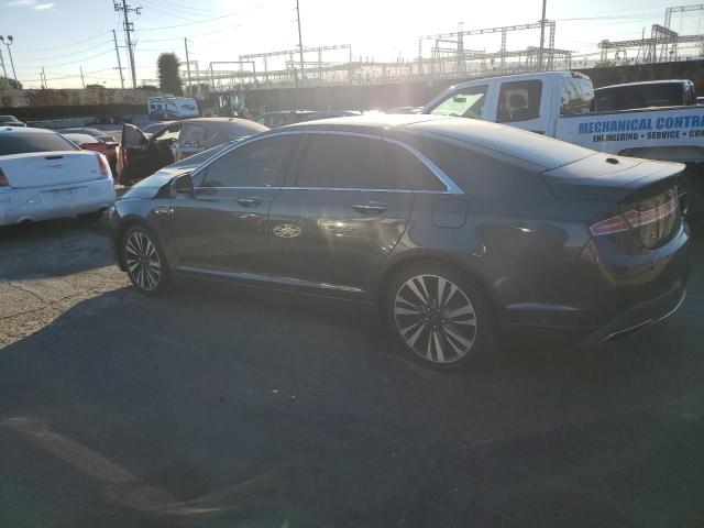 Photo 2 from auction – 2017 LINCOLN MKZ RESERV with VIN 3LN6L5E94HR666243