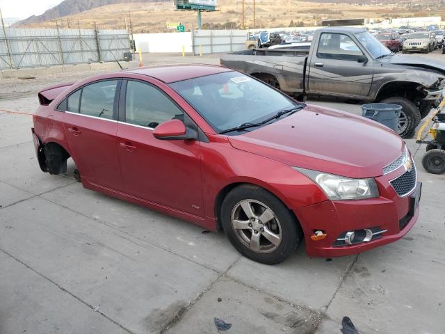 Photo 4 from auction – 2012 CHEVROLET CRUZE LT with VIN 1G1PF5SC6C7141306