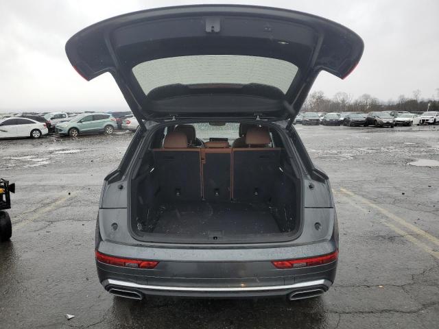 Photo 6 from auction – 2022 AUDI Q5 PREMIUM with VIN WA1EAAFYXN2091273