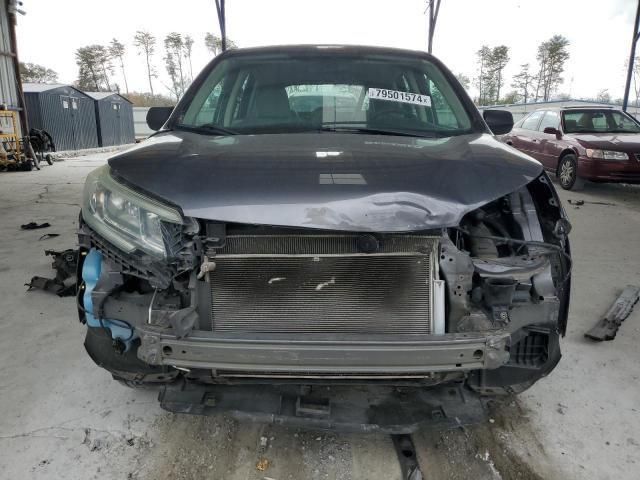 Photo 5 from auction – 2016 HONDA CR-V LX with VIN 2HKRM4H3XGH601009