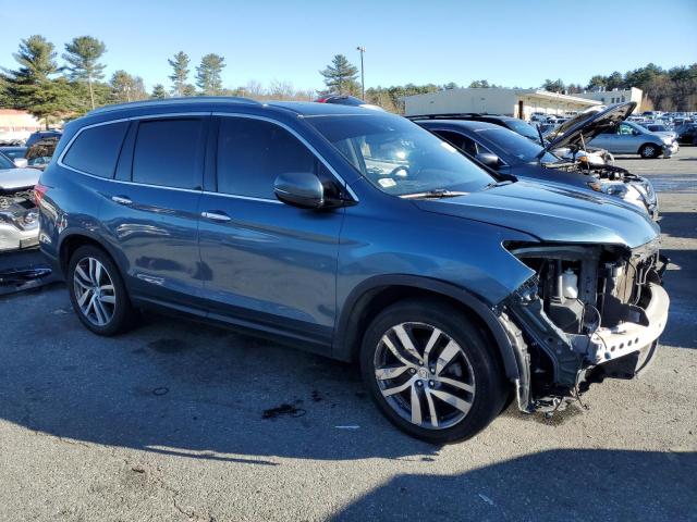 Photo 4 from auction – 2016 HONDA PILOT ELIT with VIN 5FNYF6H03GB035068