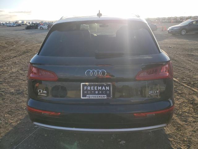 Photo 6 from auction – 2018 AUDI Q5 PREMIUM with VIN WA1BNAFYXJ2171822