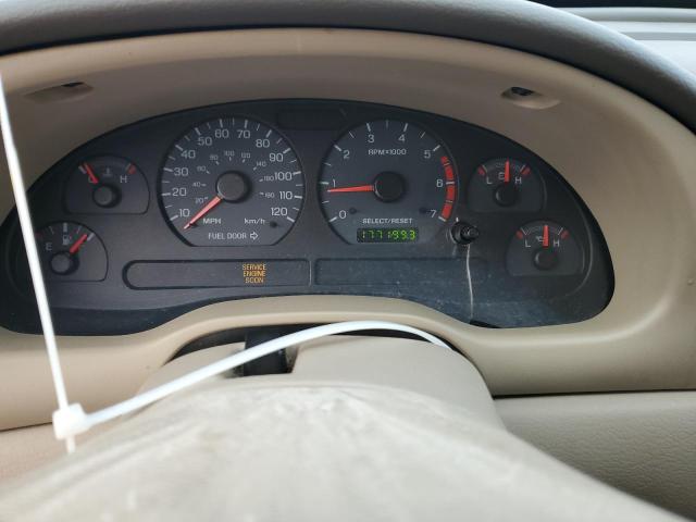 Photo 9 from auction – 2004 FORD MUSTANG with VIN 1FAFP44624F213844