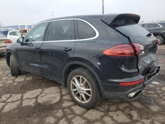 Photo 2 from auction – 2016 PORSCHE CAYENNE with VIN WP1AA2A23GKA15375