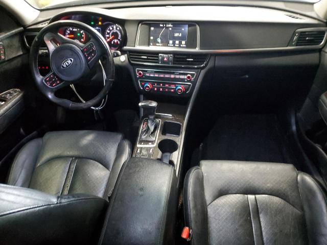 Photo 8 from auction – 2016 KIA OPTIMA EX with VIN 5XXGU4L31GG055615