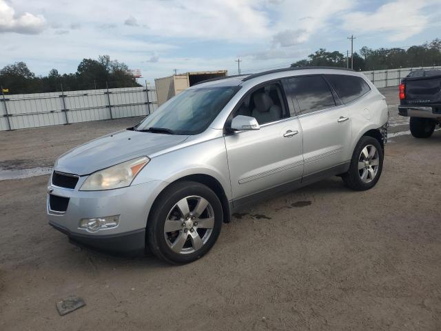 CHEVROLET TRAVERSE L 2011 con VIN 1GNKRLED3BJ117491 - Foto de la subasta