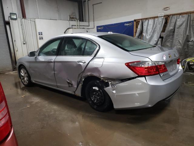 Photo 2 from auction – 2014 HONDA ACCORD EXL with VIN 1HGCR2F89EA251744