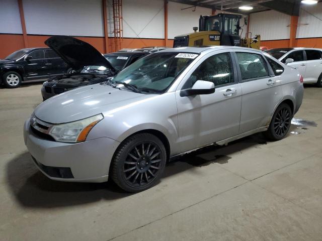 Photo 1 from auction – 2009 FORD FOCUS SES with VIN 1FAHP36N29W256546