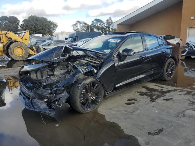 VOLVO S60 PLUS 2024 with VIN 7JRL12TH1RG280198 - Photo from auction