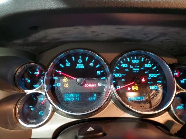 Photo 9 from auction – 2009 CHEVROLET SILVERADO with VIN 2GCEK290X91116029