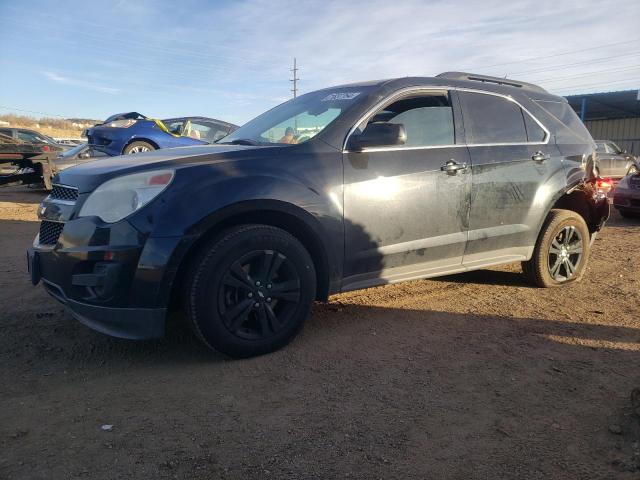 CHEVROLET EQUINOX LT 2015 with VIN 2GNFLFEK7F6429027 - Photo from auction