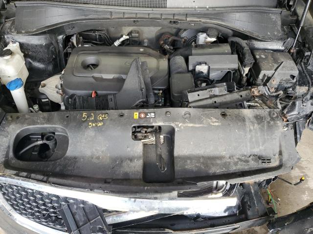 Photo 12 from auction – 2016 KIA SORENTO LX with VIN 5XYPG4A3XGG102663