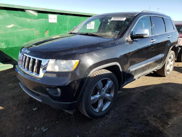 JEEP GRAND CHER 2011 with VIN 1J4RR6GT7BC511619 - Photo from auction