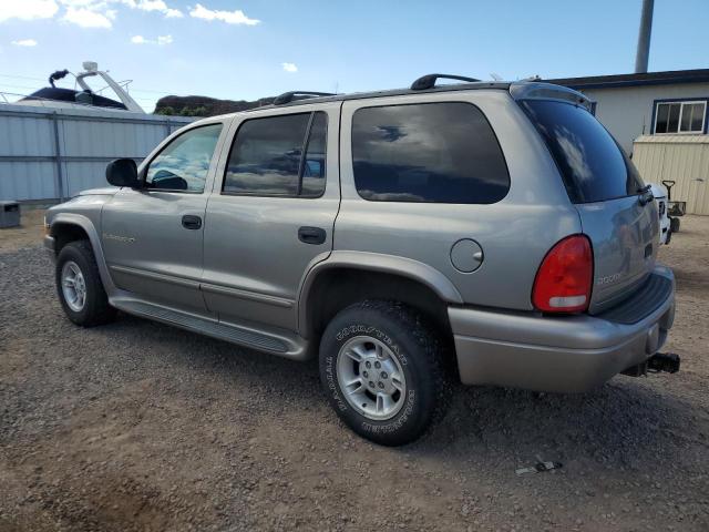 Photo 2 from auction – 2000 DODGE DURANGO with VIN 1B4HS28N7YF284418