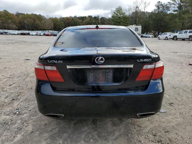 Photo 6 from auction – 2008 LEXUS LS 460 with VIN JTHBL46F785053438