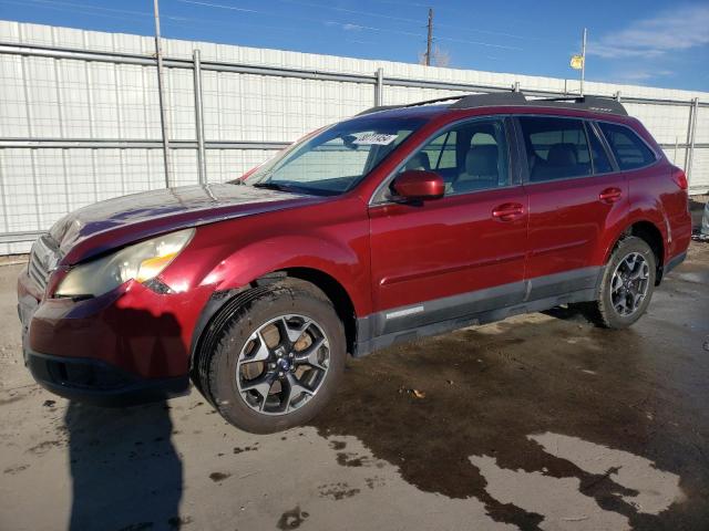 Фото 1 с аукциона – 2011 SUBARU OUTBACK 3. с VIN 4S4BRDLCXB2443755